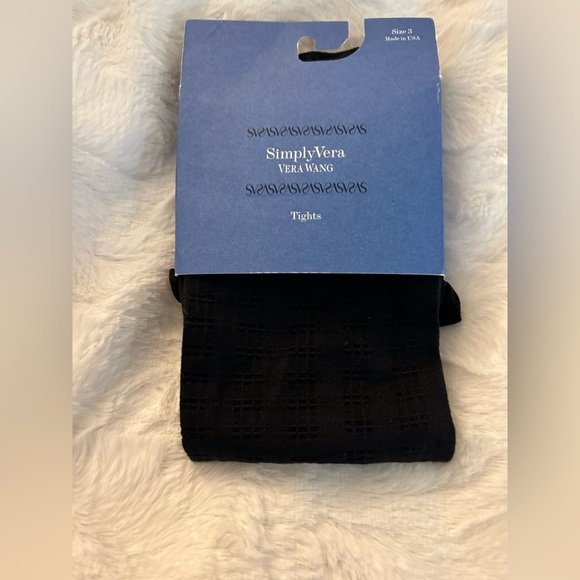 Simply Vera Vera Wang Accessories Simply Vera Vera Wang Tights